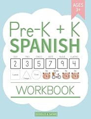 Pre spanish workbook for sale  Delivered anywhere in UK