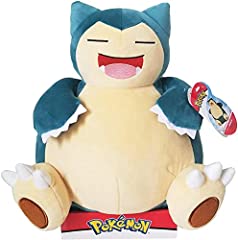 Pokémon snorlax plush for sale  Delivered anywhere in Ireland