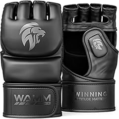 Wamm sports mma for sale  Delivered anywhere in USA 