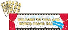 Hollywood giant sign for sale  Delivered anywhere in UK
