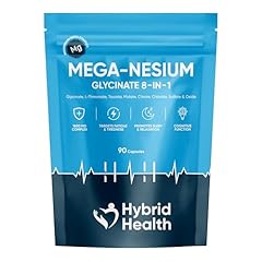 Mega nesium glycinate for sale  Delivered anywhere in UK