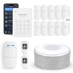 Tolviviov alarm system for sale  Delivered anywhere in USA 