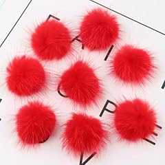 Egluck pompon pelliccia usato  Spedito ovunque in Italia 