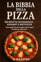 Bibbia della pizza usato  Spedito ovunque in Italia 