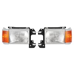 Kuafu pair headlight for sale  Delivered anywhere in USA 