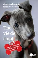 Vie chiot chien d'occasion  Livré partout en France