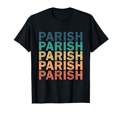 Parish vintage retro for sale  Delivered anywhere in USA 