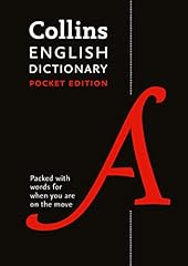 English dictionary pocket usato  Spedito ovunque in Italia 
