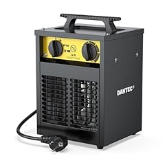 Dahtec elektroheizer heizlüft gebraucht kaufen  Wird an jeden Ort in Deutschland