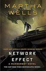 Network effect murderbot d'occasion  Livré partout en Belgiqu