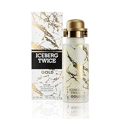 Iceberg twice gold usato  Spedito ovunque in Italia 