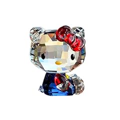 Crystal cartoon cat for sale  Delivered anywhere in USA 