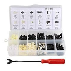 Motoall 166pcs nylon for sale  Delivered anywhere in USA 