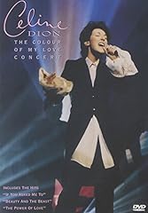 Céline dion colour d'occasion  Livré partout en France