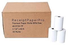 Receiptpaperpro thermal paper for sale  Delivered anywhere in USA 