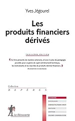 Produits financiers dérivés d'occasion  Livré partout en France