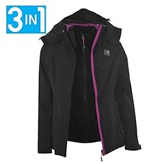 Karrimor womens 3in1 for sale  Delivered anywhere in UK