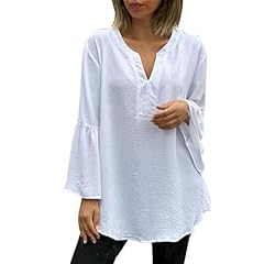 Blouses women long for sale  Delivered anywhere in UK