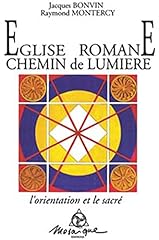 Eglise romane chemin d'occasion  Livré partout en France