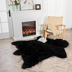 Abunheri faux black for sale  Delivered anywhere in USA 