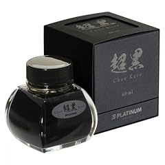 Platinum ink bottle for sale  Delivered anywhere in UK