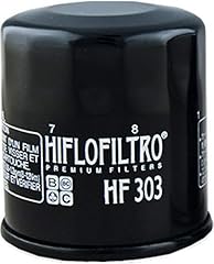 Hiflofiltro hf303 black for sale  Delivered anywhere in UK