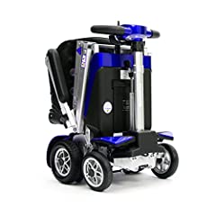 Drive Devilbiss Elite Auto Folding Electric Mobility for sale  Delivered anywhere in UK