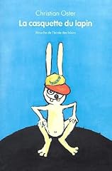 Casquette lapin sélection d'occasion  Livré partout en France