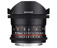 Obiettivosamyang 8mm t3.1 usato  Spedito ovunque in Italia 