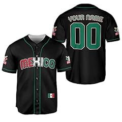 Custom mexico jerseys for sale  Delivered anywhere in USA 