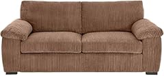 Jumbo cord seater for sale  Delivered anywhere in UK