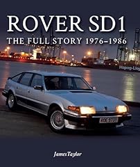 Rover sd1 full for sale  Delivered anywhere in UK