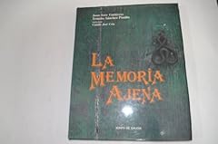 Memoria ajena. d'occasion  Livré partout en France