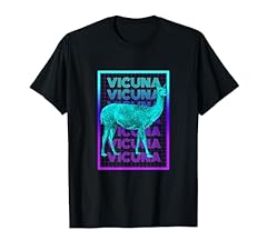 Vicuña vintage retro usato  Spedito ovunque in Italia 