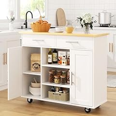 Qaqa kitchen island for sale  Delivered anywhere in USA 