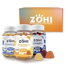 Zohi coffret anti d'occasion  Livré partout en France