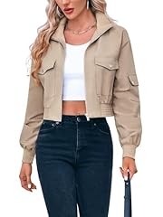 Fisoew women cropped for sale  Delivered anywhere in USA 