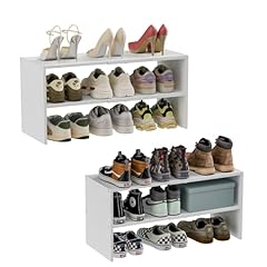 Pack white shoe for sale  Delivered anywhere in USA 