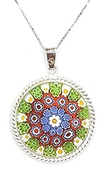 Murrina millefiori muranoglas gebraucht kaufen  Wird an jeden Ort in Deutschland