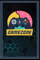 Gamezone gaming journal for sale  Delivered anywhere in UK