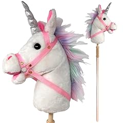 Stick horse plush for sale  Delivered anywhere in USA 