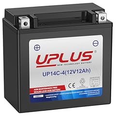 Uplus atv battery for sale  Delivered anywhere in UK