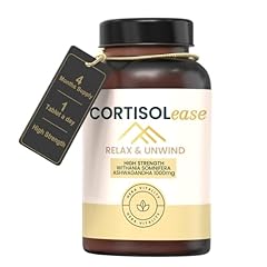 Cortisolease cortisol reducing for sale  Delivered anywhere in UK