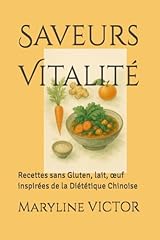 Saveurs vitalité recettes d'occasion  Livré partout en France