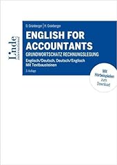English for accountants gebraucht kaufen  Wird an jeden Ort in Deutschland