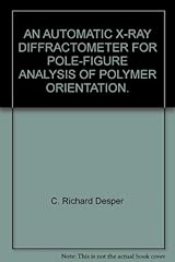 Automatic ray diffractometer for sale  Delivered anywhere in USA 