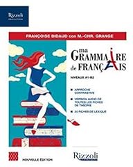 Grammaire français. memento usato  Spedito ovunque in Italia 