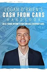 Cash cars handbook for sale  Delivered anywhere in UK