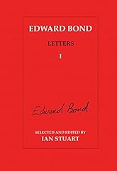 Edward bond letters for sale  Delivered anywhere in UK