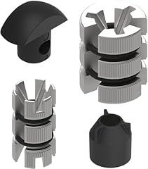 Quad lock set usato  Spedito ovunque in Italia 